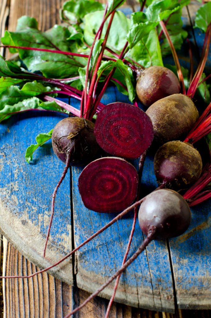 Which humble root vegetable can help you exercise more easily?