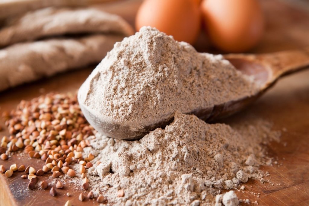 The amazing gluten-free flour you may never have heard of!