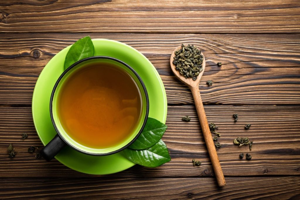 Here’s the tea you should be drinking every day – and it’s not green tea!