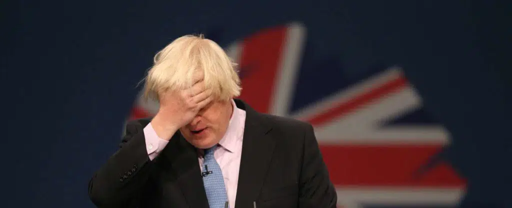 Open letter to Boris Johnson RE: Obesity