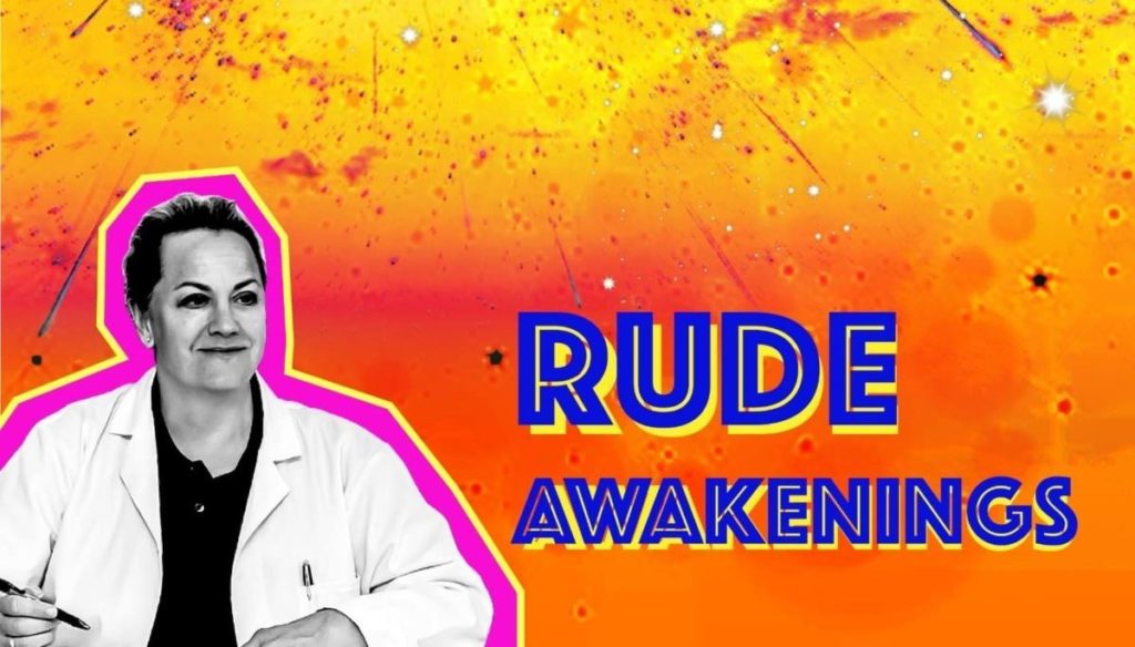 The Miracle of your Microbiome with Shann Jones – Rude Awakenings