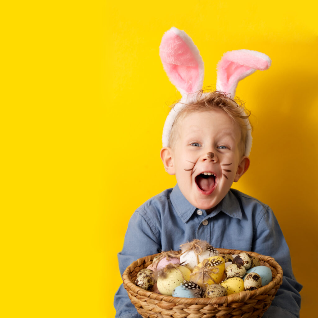 How to manage your kid’s sugar rush this Easter