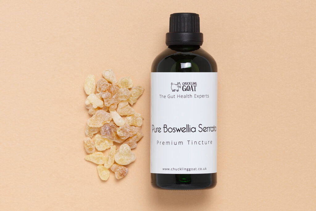 What is Boswellia serrata, and what can it do for you?