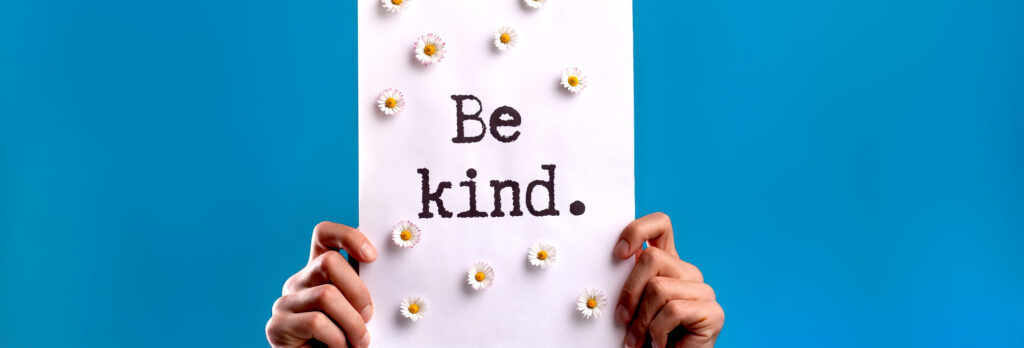 The science of kindness: how acts of kindness benefit your health