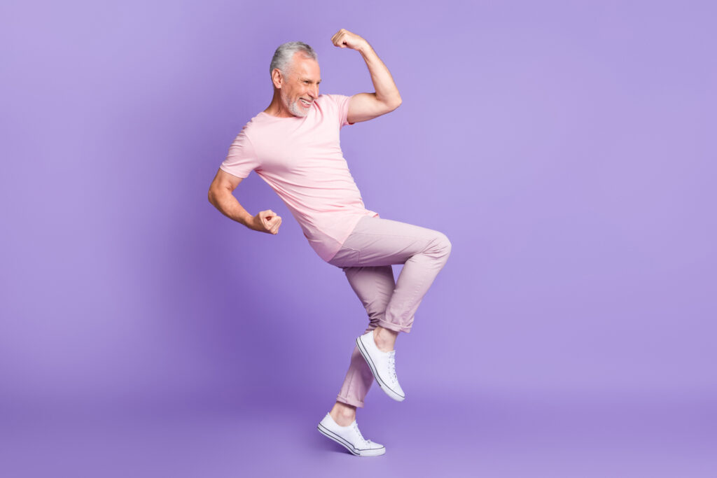 Age-defying strength: 7 benefits of strength training for older adults