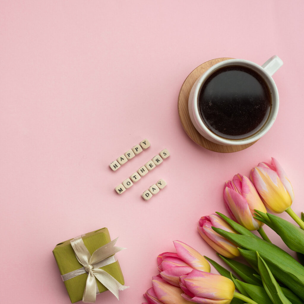 Collagen Coffee for Mother’s Day